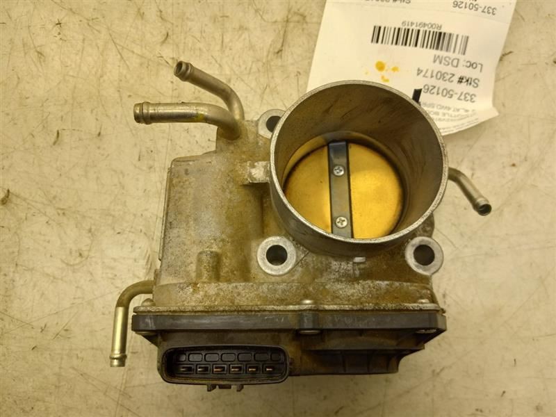06-08 TOYOTA RAV4 SPORT 4WD AT ENGINE THROTTLE BODY ASSEMBLY