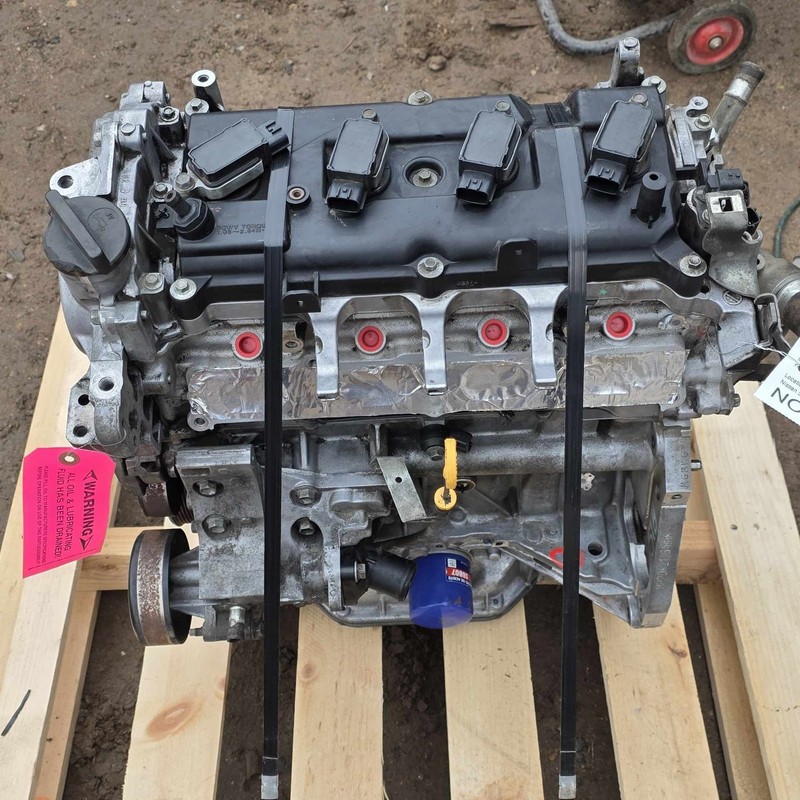 Nissan Sentra 2.0L Engine Motor Assembly 2008 P/N MR20DE