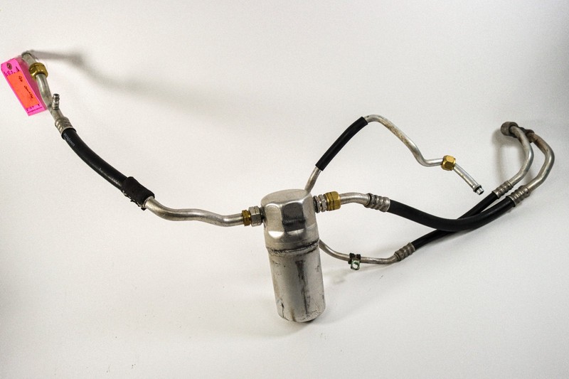 Corvette C4 Air conditioner AC hoses lines suction & discharge 94 95 96 *USED*