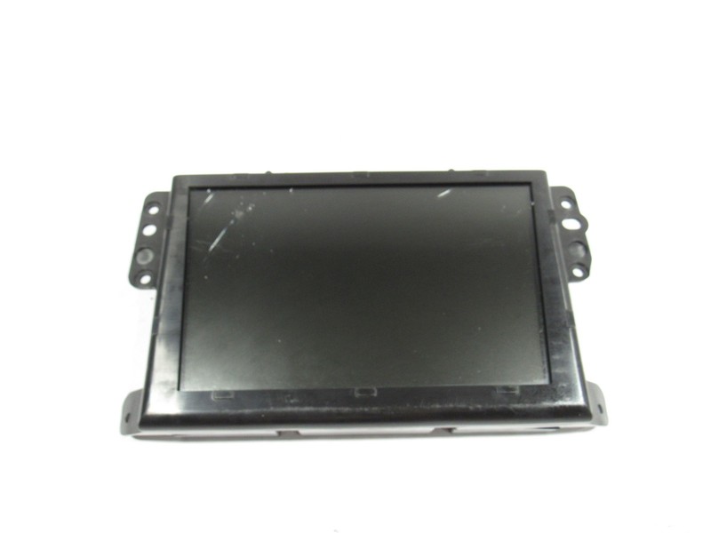11-12 Fisker Karma 2012 Dash Dashboard Navigation Display Screen Monitor ;@2