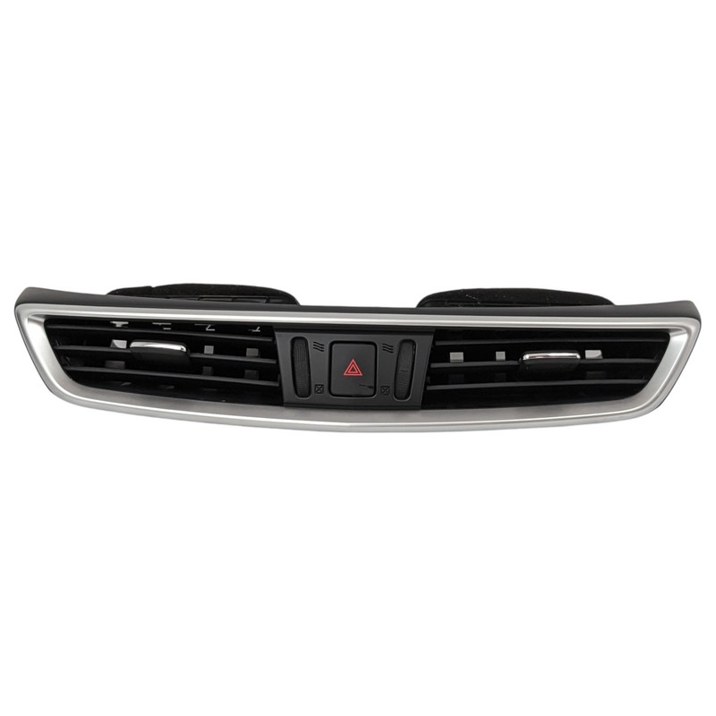 68750-5HA0A Nissan Rogue 2014-2017 AC/Heat Air Vent with Hazard Button OEM Used