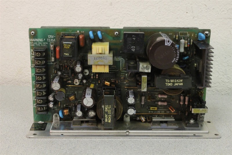Toko KE001018A Japan PT75-11F Power Supply *FREE SHIPPING*