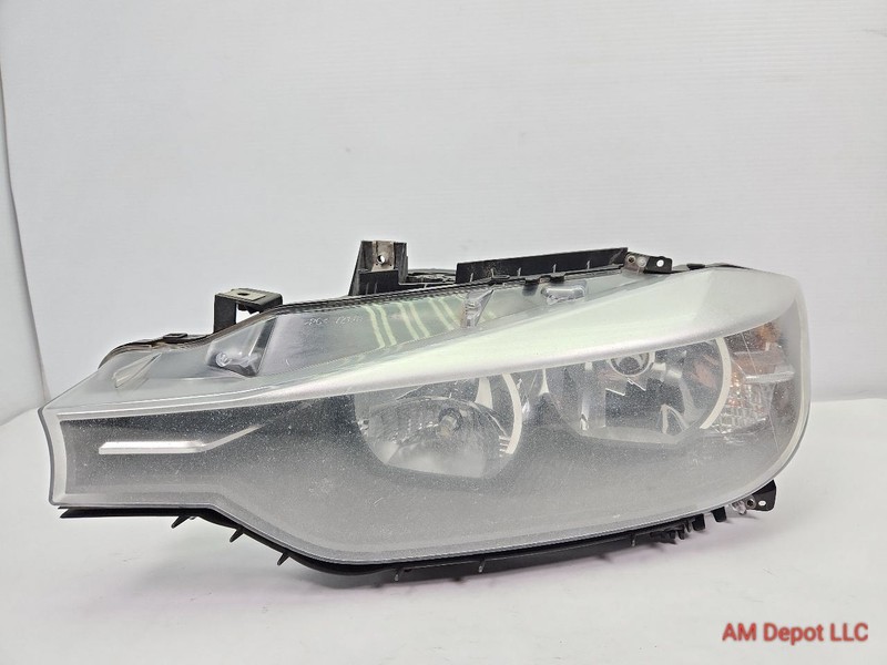2015 BMW 320i 328i 335i 340i 330i F30 F31 Left Driver Headlamp Headlight Halogen