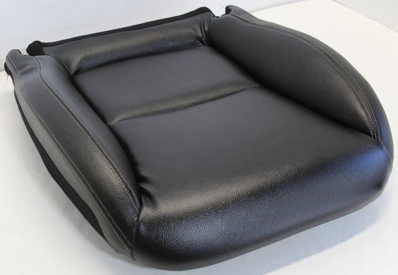 ✅ 2012-2016 Mercedes-Benz SLK250 OEM FRONT LEFT LEATHER SEAT LOWER CUSHION BLACK
