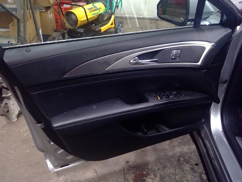 MKZ 2020 Driver Left Front Door Trim Panel 1729779