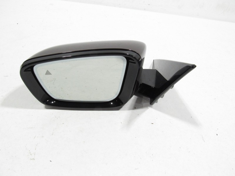 17-20 BMW 640I GT G32 Front Left Driver Exterior Mirror Glass W/ Camera ;