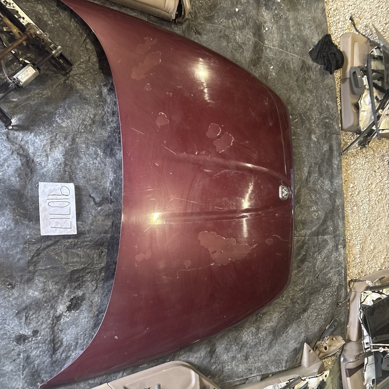 97-04 Dodge Durango Hood DAKOTA 4936261 ( Local Pickup Only!!!)