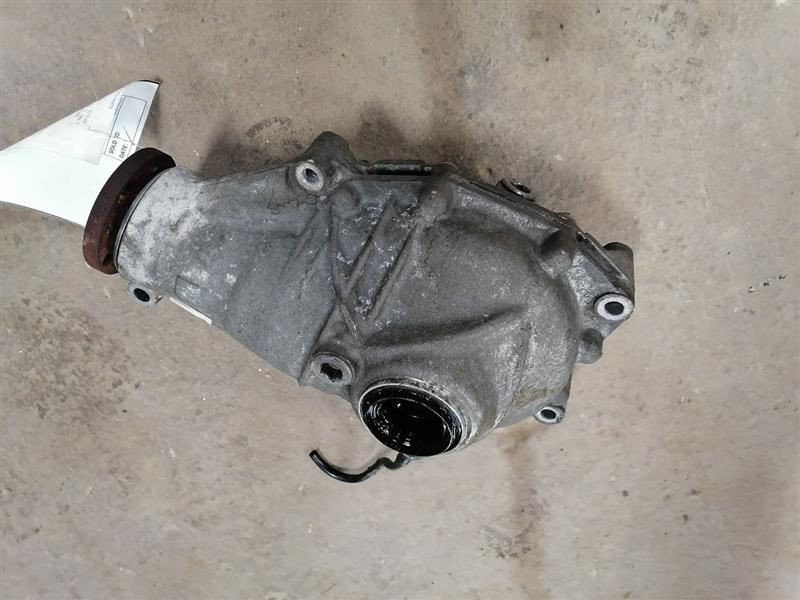 Differential Carrier 4.4L Twin Turbo Front Fits 11-19 BMW X6 1091183