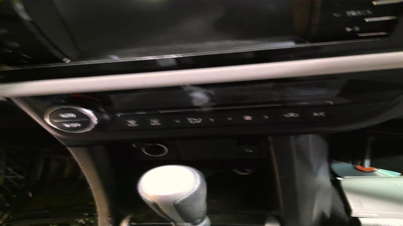 Temperature Control Automatic Temperature Control Fits 14-16 COROLLA 3450086