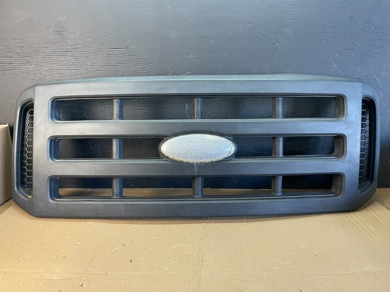 2005 to 2007 Ford Super Duty F250 Front Upper Grill Grille ac9755 DG