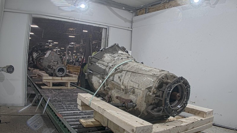2007 Cadillac Escalade ESV Automatic Transmission Assembly 181K Miles OEM