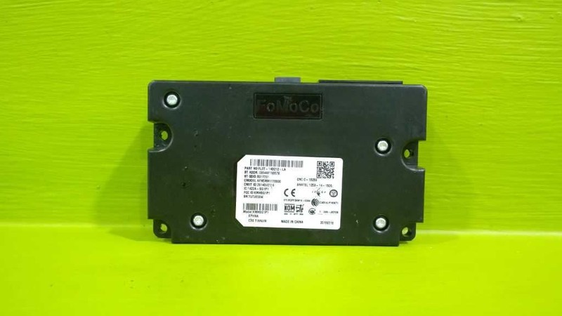 16 ESCAPE COMMUNICATION VOICE RECOGNITION CONTROL MODULE OEM 3754-21