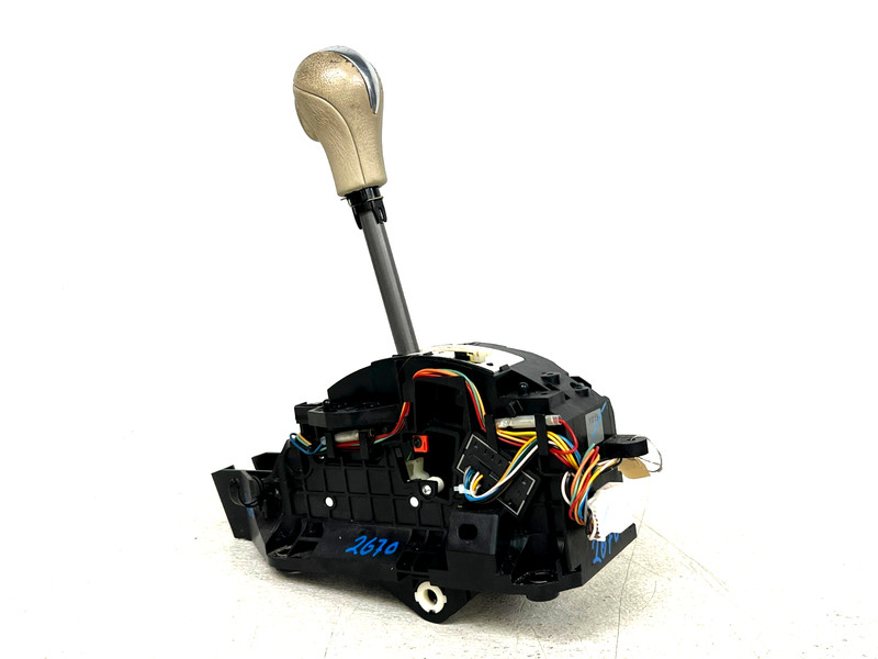 ⭐2011-2024 INFINITI QX56 AUTOMATIC TRANS GEAR SHIFTER LEVER SELECTOR OEM LOT2670