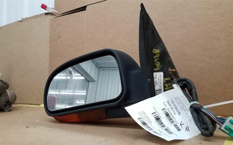Driver Side View Mirror Power With Integral Turn Signal Fits 02-05 ENVOY 222267