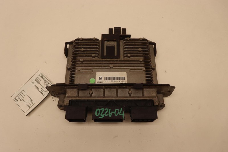2011-2012 FORD F250 SD 6.7L DIESEL ECM ENGINE COMPUTER CONTROL MODULE BRAIN OEM