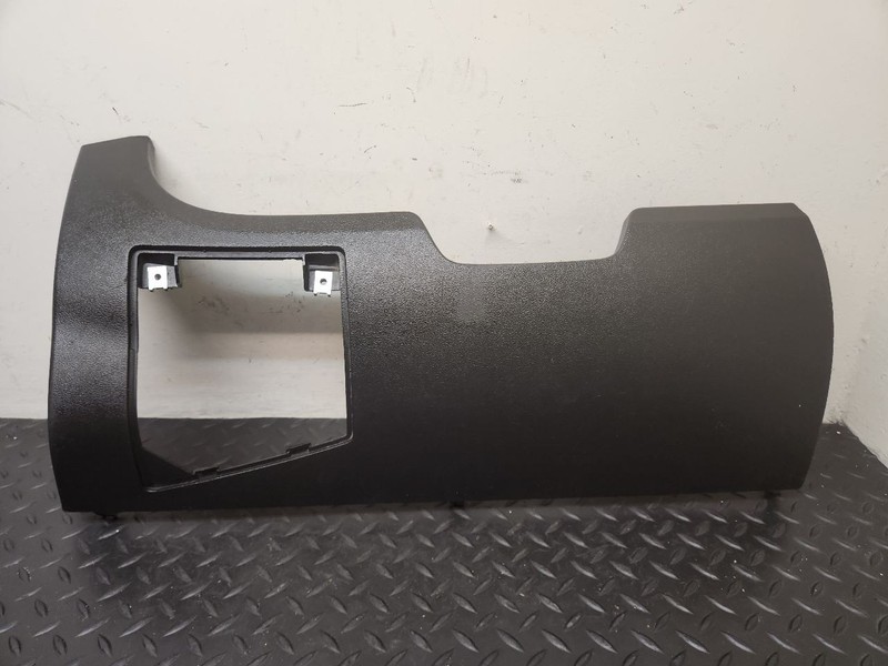 14-23 Dodge Promaster Driver Knee Trim Panel Black OEM 1YB23JXWAA