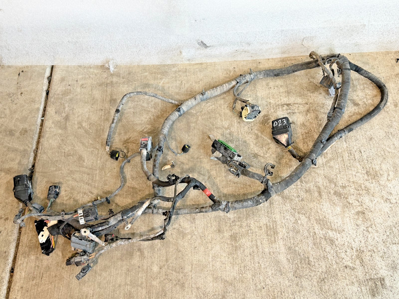 2021 19-21 Ram 2500 Diesel 68rfe Transmission Harness 68484712AB