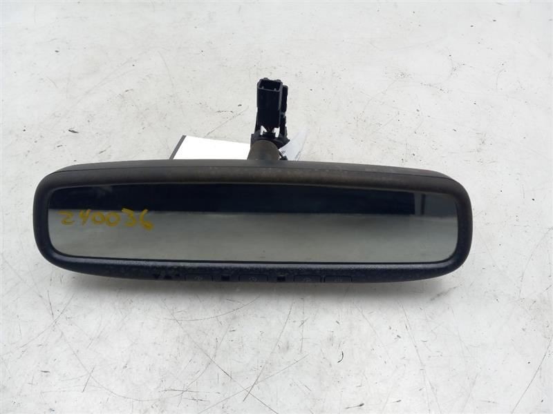 15-17 LEXUS CT200H F-SPORT 1.8L FWD AT INTERIOR REAR VIEW MIRROR
