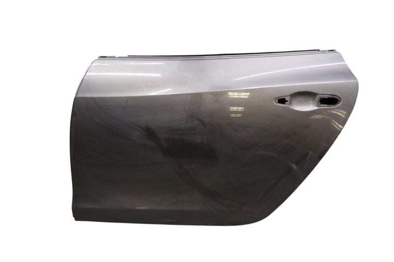 14-22 Maserati Quattroporte SQ4 M156 Rear Left Side Door Shell 673000810 Oem