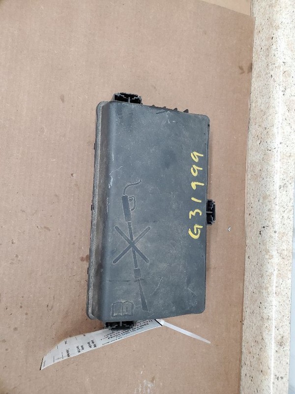 Fuse Box Engine With Extended Range Keyless Remote Fits 13-14 CRUZE 295497