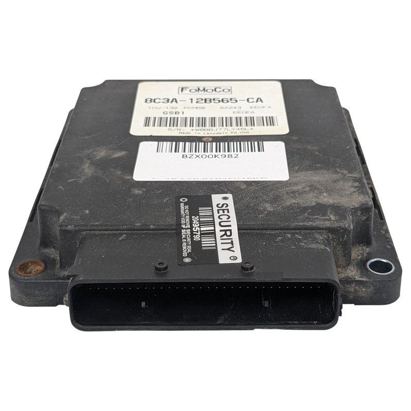 2008 Ford F250 F350 SD 6.4L Diesel Transmission Control Module TCM 8C3A12B565CA