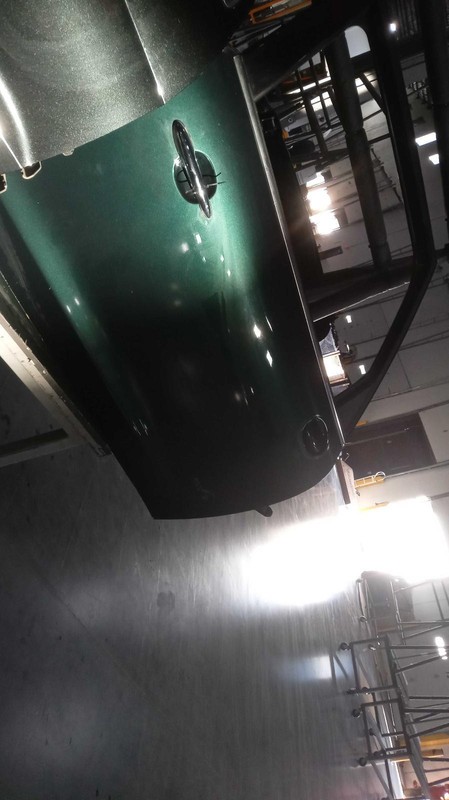 2014 MINI Paceman Right Door 2DR HTBK Used OEM Part 127K Miles