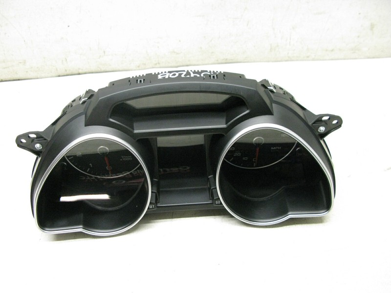 14-17 AUDI 8T A5 COUPE CONVERTIBLE SPEEDOMETER INSTRUMENT GAUGE CLUSTER 110920B