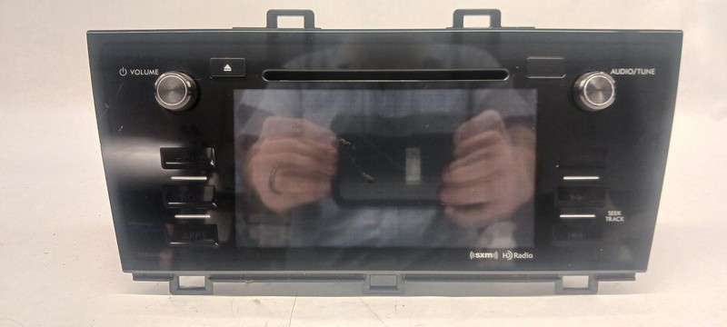 17 SUBARU LEGACY Radio Reciever Head Unit Assembly OEM 1 Year Warranty!