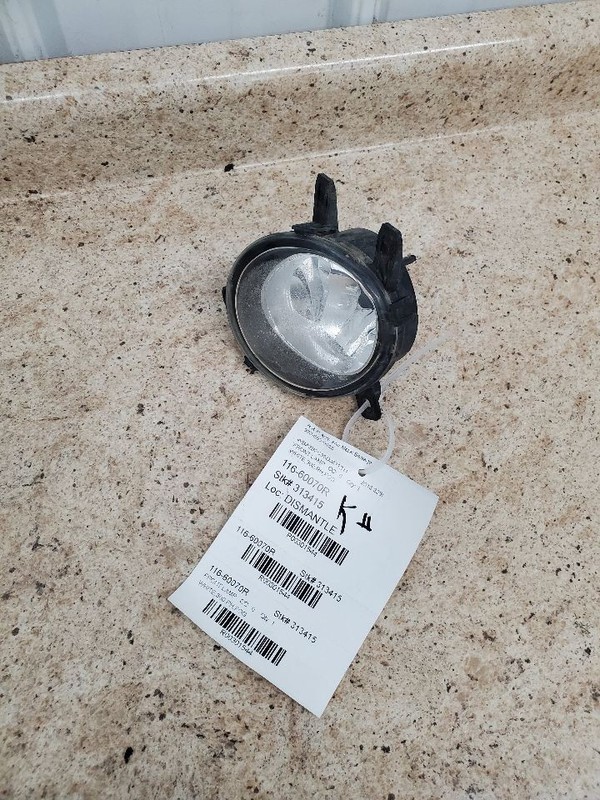 Passenger Corner/Park Light Fog-driving Fits 12-18 BMW 320i 301544