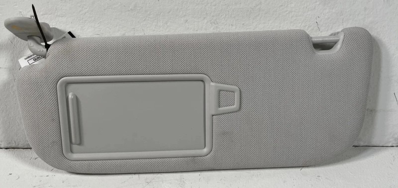 2022 - 2024 HYUNDAI IONIQ 5 FRONT LEFT SIDE SUN VISOR SUNVISOR GRAY # 108526