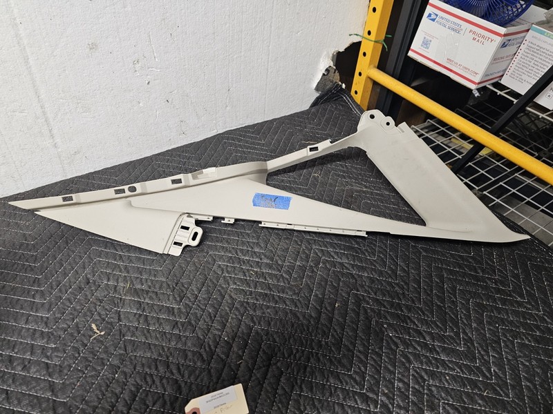 13-19 2018 Ford Fiesta SedanRear Right Side Upper C Pillar Trim OEM