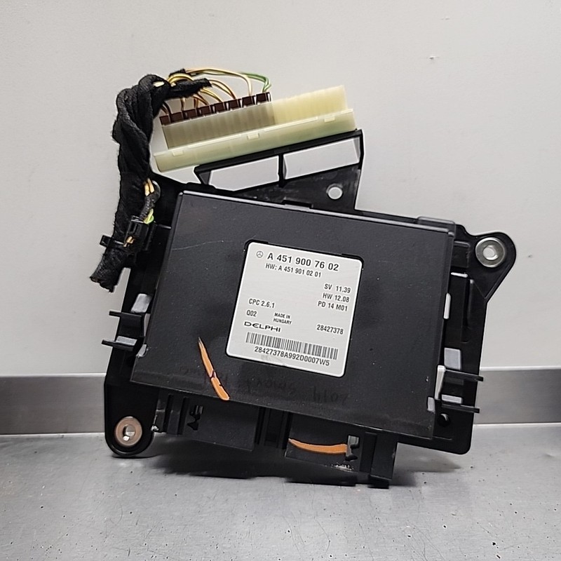 451 900 76 B02 | 11 - 18 Smart ForTwo PCM Powertrain Control Module Unit OEM