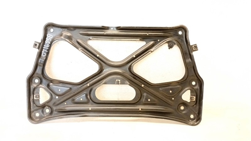 12-18 AUDI C7 A6 S6 A7 S7 CRADLE BRACE SUBFRAME SUSPENSION SUPPORT BRACKET 07162