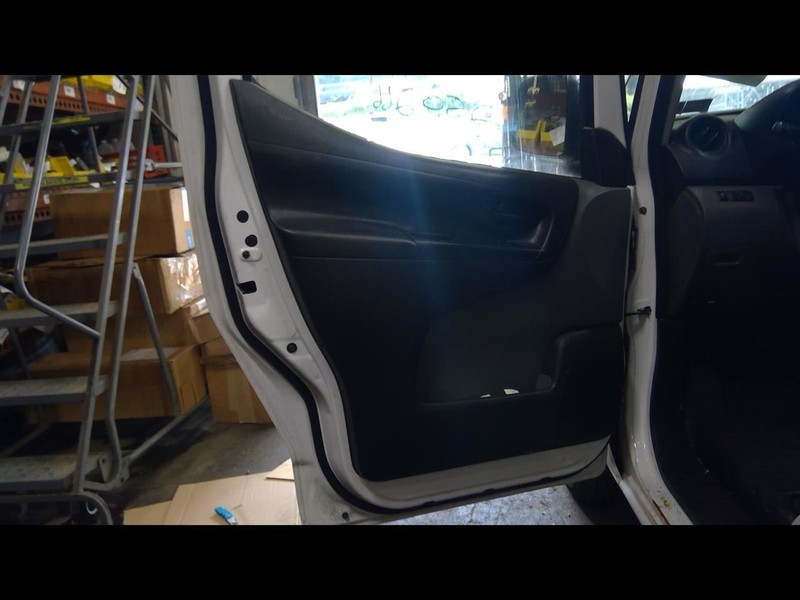 2018 NV200 Driver Left Front Door Trim Panel 1628609