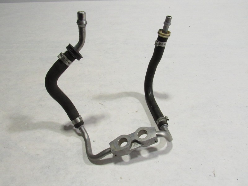 16-20 Cadillac CT6 2017 Right Passenger Turbocharger Coolant Hose Pipe Line ;:O