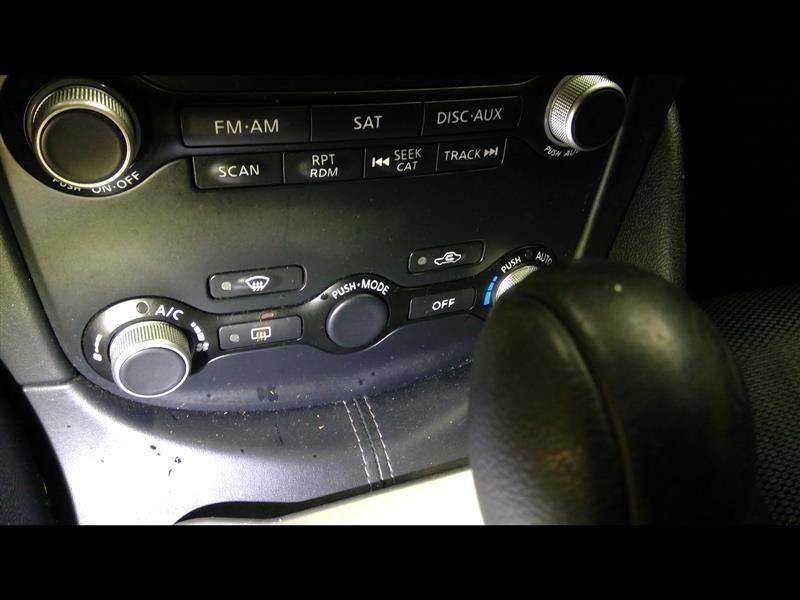Temperature Control Base Fits 09-20 370Z 1087552