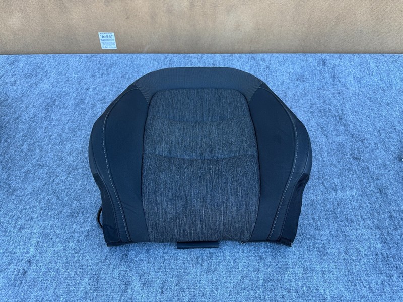 FORD BRONCO SPORT 2021-2024 OEM FRONT LEFT DRIVER UPPER SEAT CUSHION ASSEMBLY