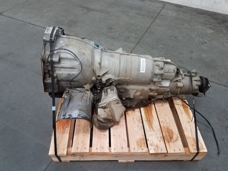 2006 Audi S4 Quattro B7 Avant Getrag 6HP19A AWD Transmission #2021 T2