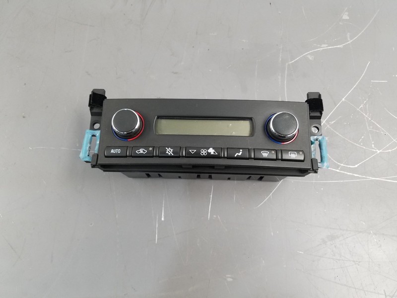 2009 Chevy Corvette C6 HVAC Climate Controls#6867 i3
