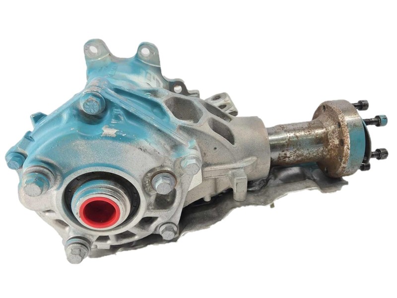2018-2024 Volvo XC60 T5 2.0L AWD Transfer Case With Hardware & Heat Shield OEM