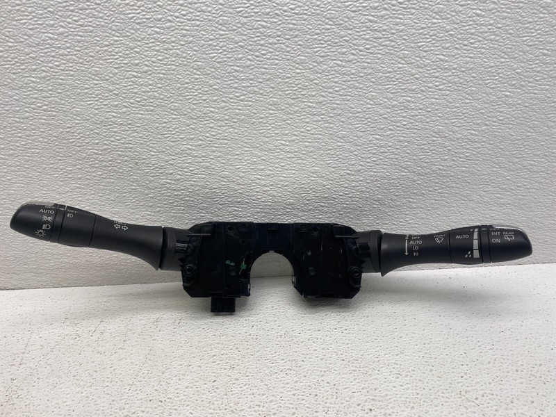 2016-2020 INFINITI QX60 STEERING COLUMN TURN SIGNAL WIPER SWITCH OEM LOT638