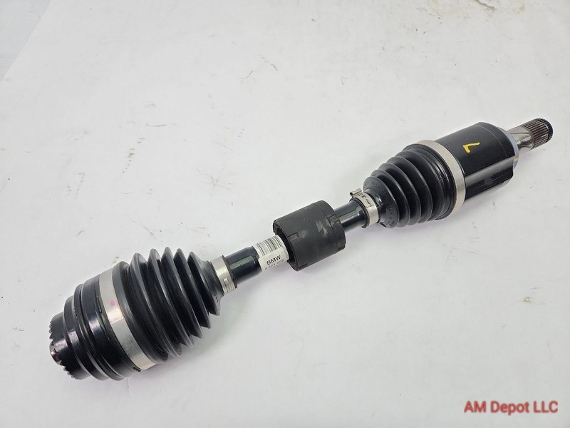 2017 Mini Cooper S F56 F55 F54 F57 B46 B48 MT 6Spd Front Left Driver Axle Shaft