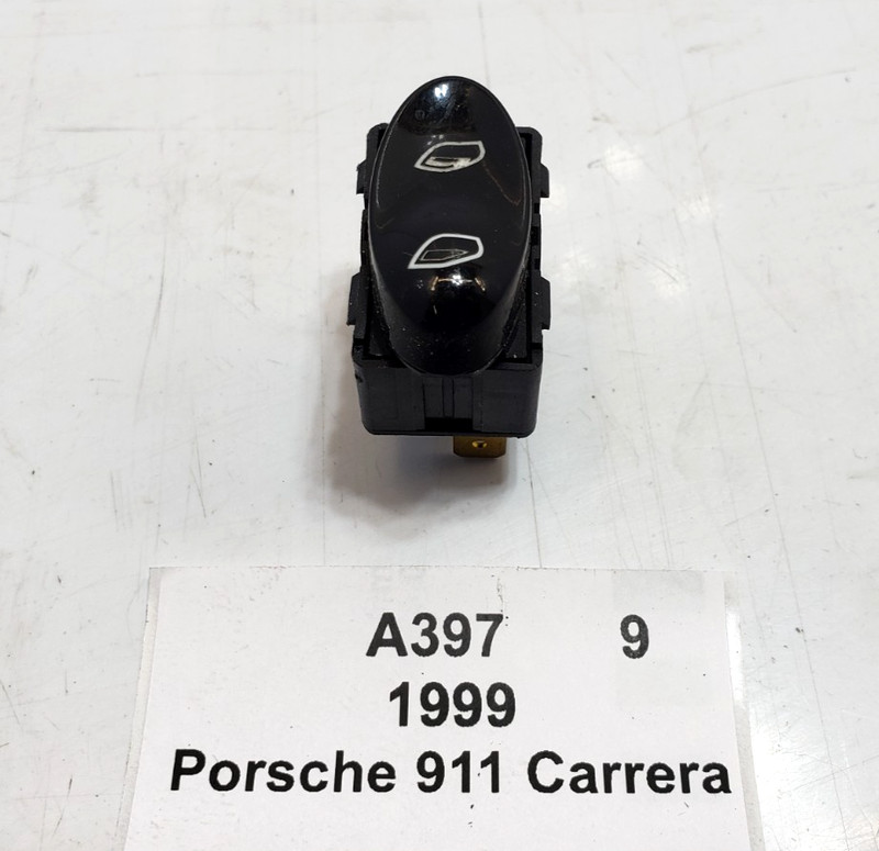 ✅ 1997-2001 OEM Porsche Carrera 996 911 Door Window Switch Button