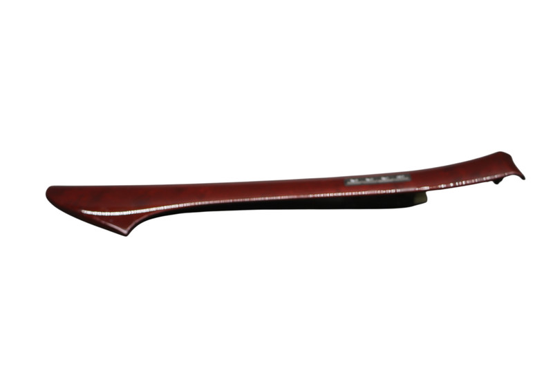 07-12 Lexus XF40 LS460 Front Left Side Door Molding Trim W/ Seat Switch OEM
