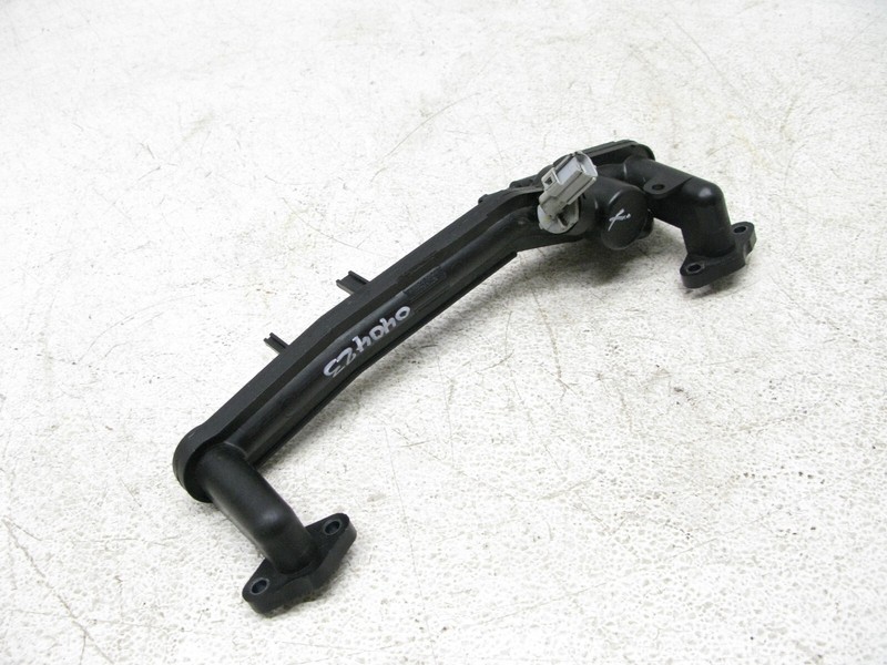 10-13 LAND RANGE ROVER SPORT ENGINE 5.0 N/A COOLANT FLANGE TUBE HOSE OEM 040423