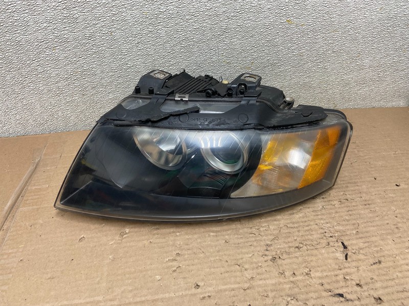 Xenon HID 2003 to 2006 Audi A4 Convertible Left Drvier LH Headlight AA9498 DW
