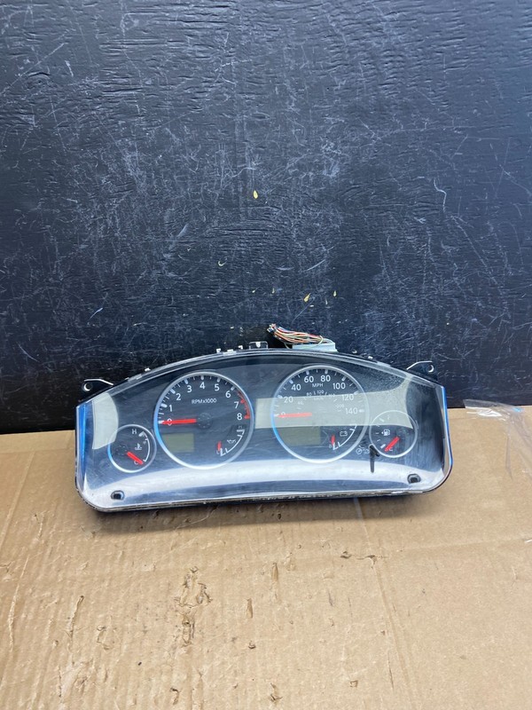 2013 Nissan Pathfinder Speedometer Cluster Gauge OEM AD6807 DG