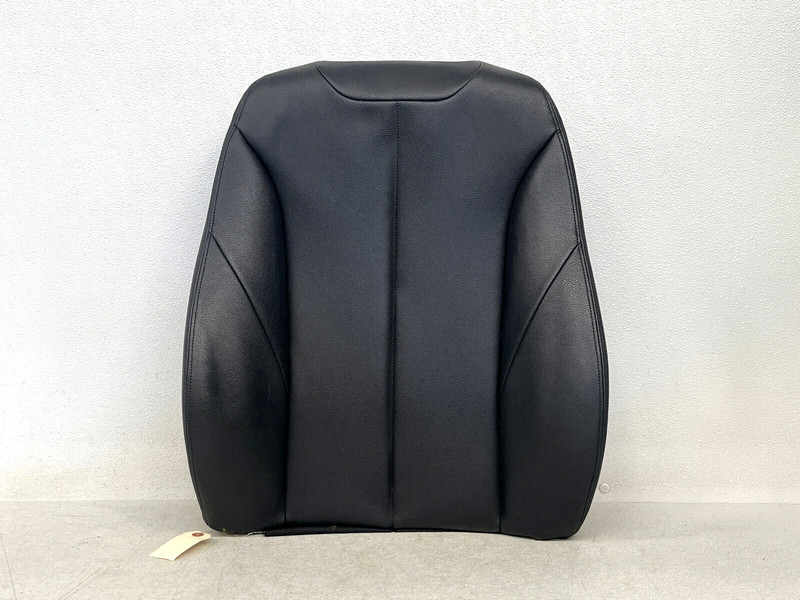 ⭐2012-2018 BMW 3-SERIES F30 FRONT RIGHT SIDE SEAT BACKREST CUSHION OEM LOT2523