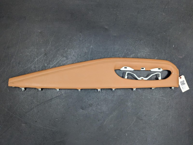 Dashboard Right Lower Trim Cover 2023 Infiniti QX60 Sensory 68211-6SA0C 2022