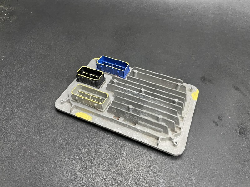 Engine Computer Brain Control Module 2021 Cadillac XT4 12713924 2020 2022 2023